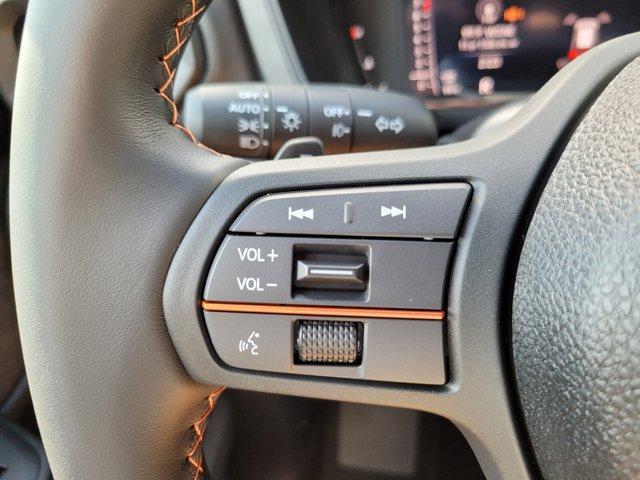 new 2026 Honda Passport car, priced at $49,973