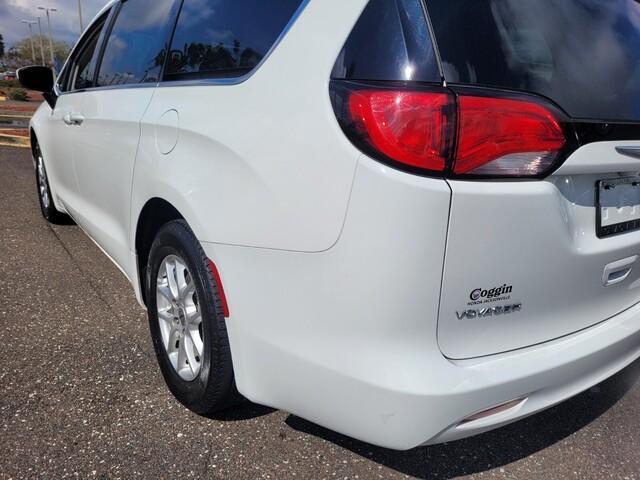 used 2021 Chrysler Voyager car, priced at $16,492