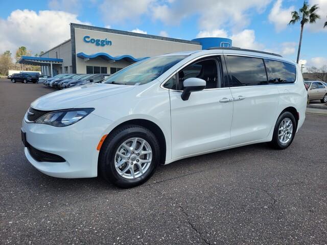 used 2021 Chrysler Voyager car, priced at $16,492