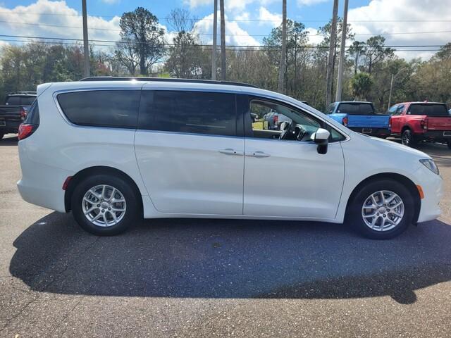 used 2021 Chrysler Voyager car, priced at $16,492