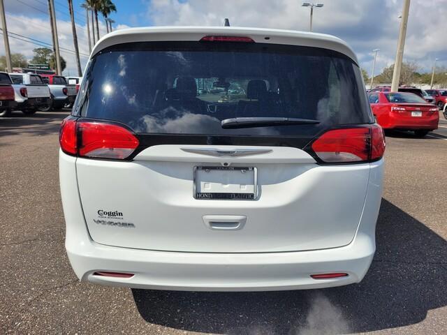 used 2021 Chrysler Voyager car, priced at $16,492