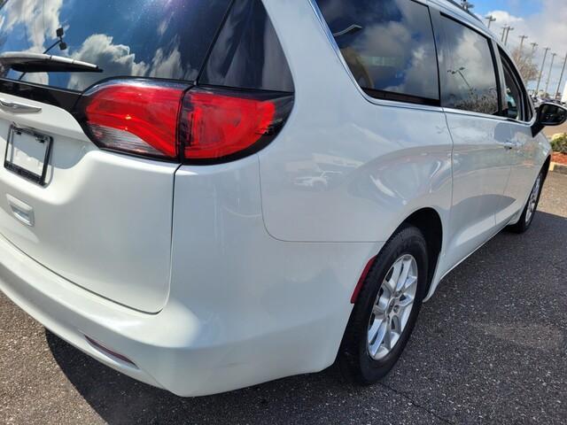 used 2021 Chrysler Voyager car, priced at $16,492