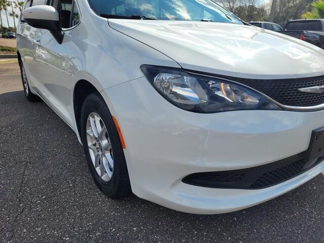 used 2021 Chrysler Voyager car, priced at $16,492