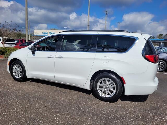 used 2021 Chrysler Voyager car, priced at $16,492