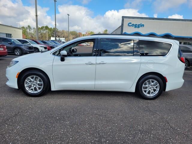 used 2021 Chrysler Voyager car, priced at $16,492