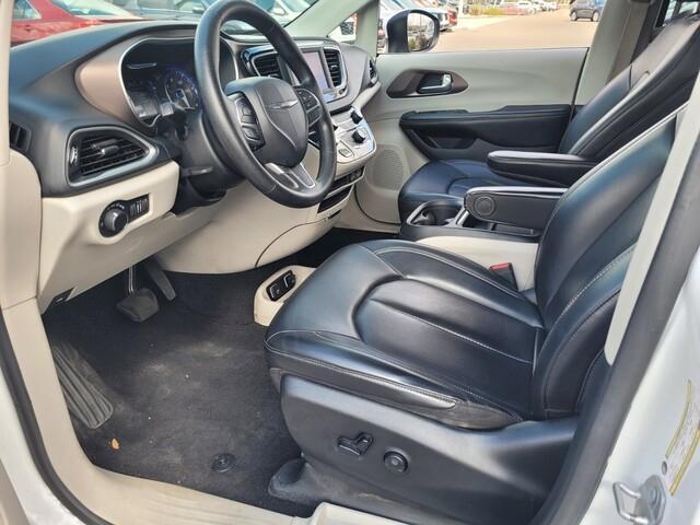 used 2021 Chrysler Voyager car, priced at $16,492