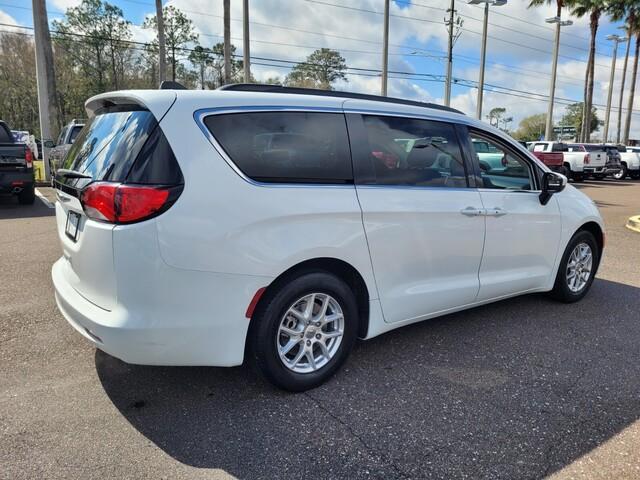 used 2021 Chrysler Voyager car, priced at $16,492