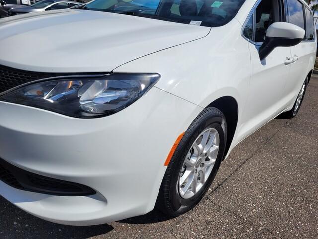 used 2021 Chrysler Voyager car, priced at $16,492