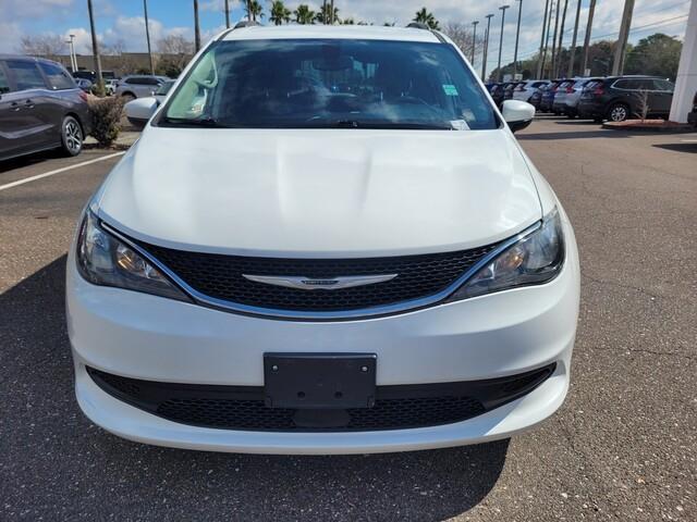 used 2021 Chrysler Voyager car, priced at $16,492