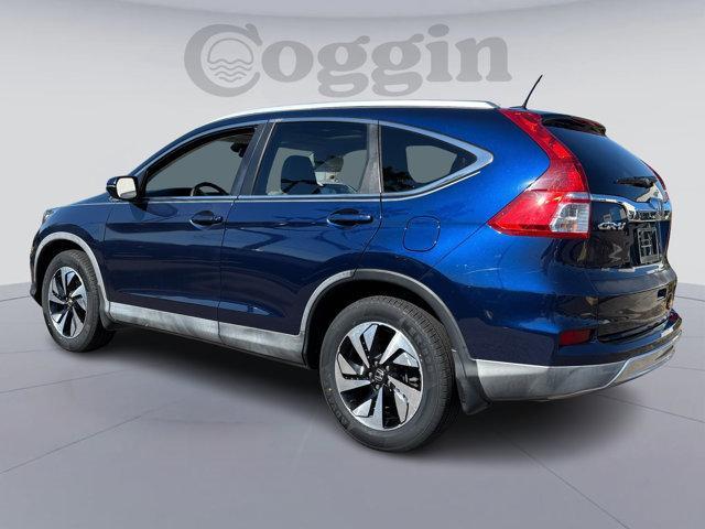 used 2016 Honda CR-V car, priced at $19,991