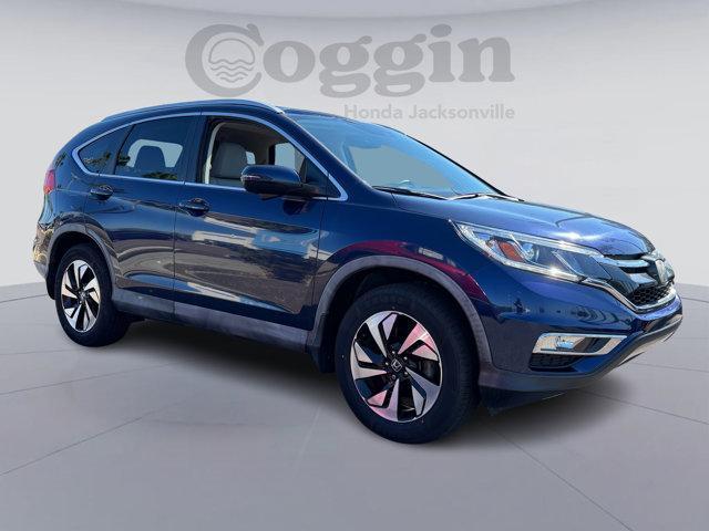 used 2016 Honda CR-V car, priced at $19,991