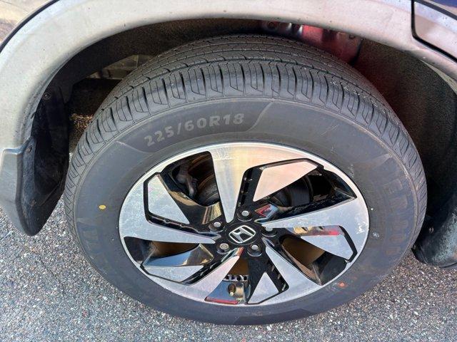 used 2016 Honda CR-V car, priced at $19,991