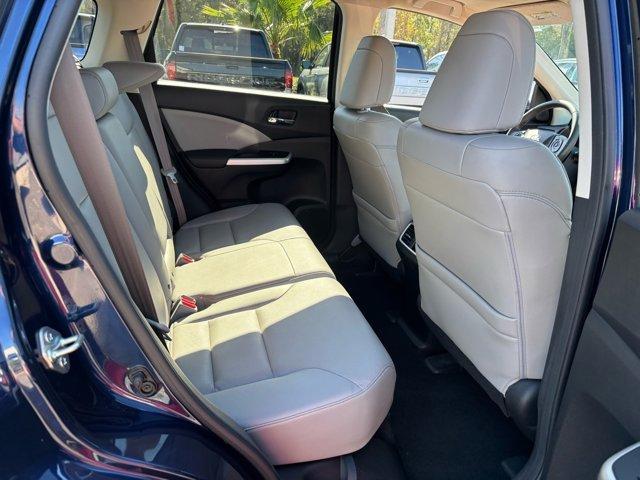 used 2016 Honda CR-V car, priced at $19,991