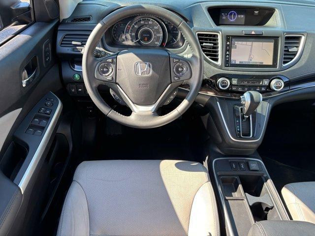 used 2016 Honda CR-V car, priced at $19,991