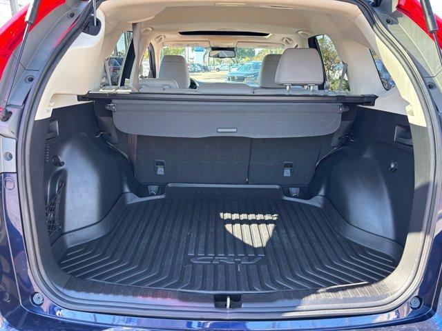 used 2016 Honda CR-V car, priced at $19,991