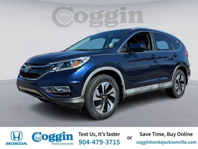 used 2016 Honda CR-V car, priced at $19,991