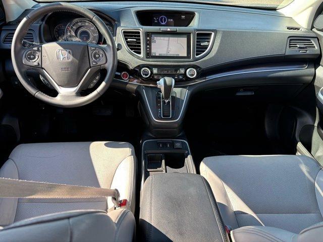 used 2016 Honda CR-V car, priced at $19,991