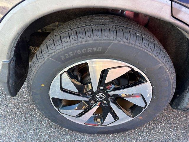 used 2016 Honda CR-V car, priced at $19,991