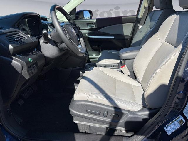 used 2016 Honda CR-V car, priced at $19,991