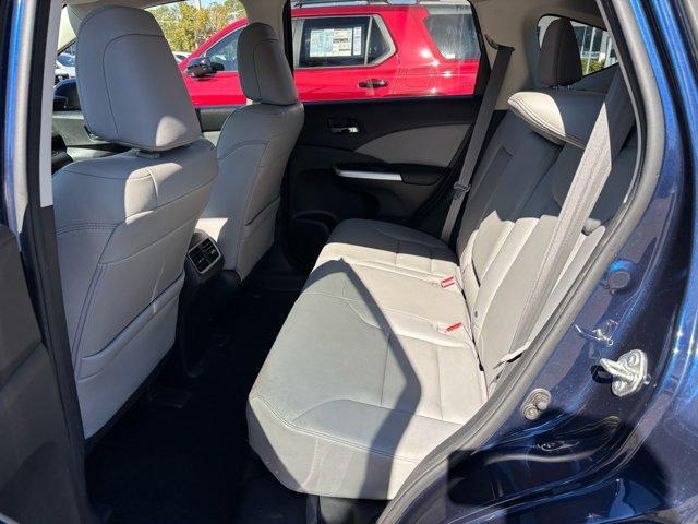 used 2016 Honda CR-V car, priced at $19,991