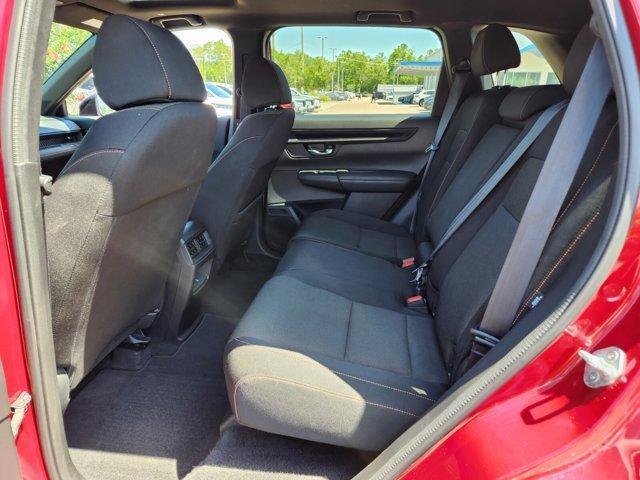 used 2023 Honda CR-V Hybrid car, priced at $28,699