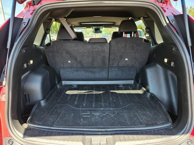 used 2023 Honda CR-V Hybrid car, priced at $28,699