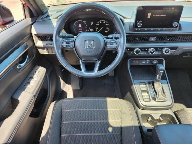 used 2023 Honda CR-V Hybrid car, priced at $28,699