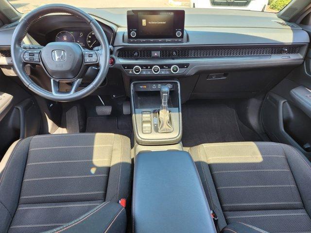 used 2023 Honda CR-V Hybrid car, priced at $28,699