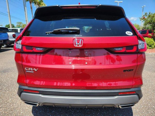 used 2023 Honda CR-V Hybrid car, priced at $28,699