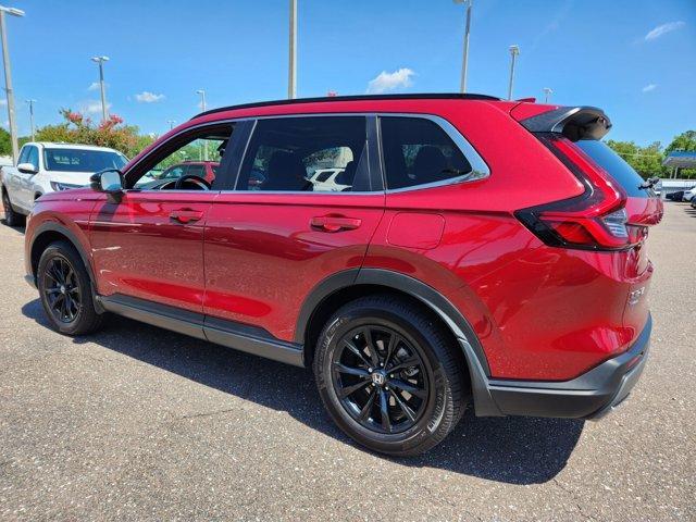 used 2023 Honda CR-V Hybrid car, priced at $28,699