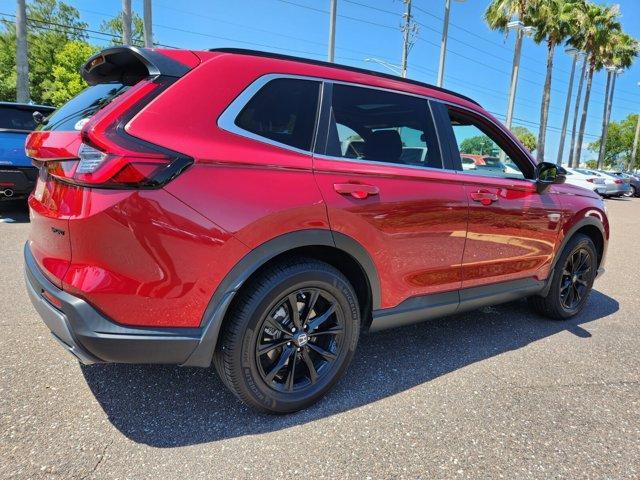 used 2023 Honda CR-V Hybrid car, priced at $28,699