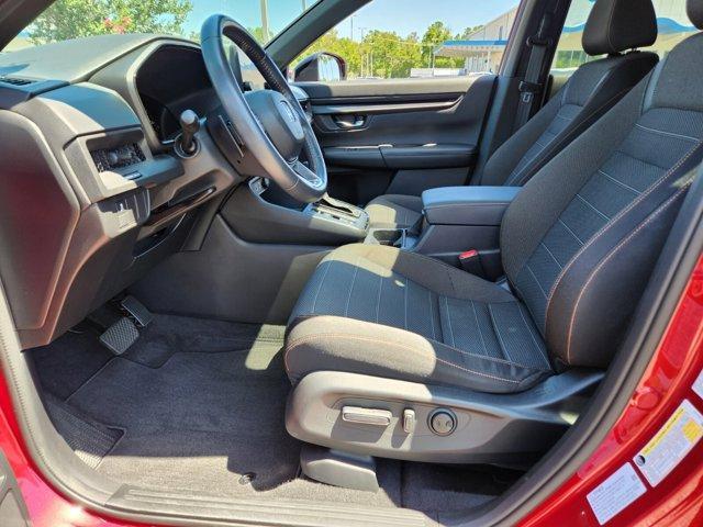used 2023 Honda CR-V Hybrid car, priced at $28,699