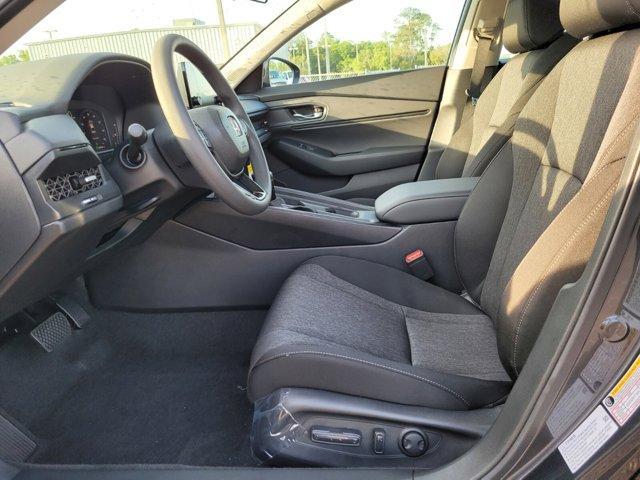 new 2025 Honda Accord car, priced at $30,260