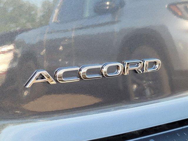 new 2025 Honda Accord car, priced at $30,260