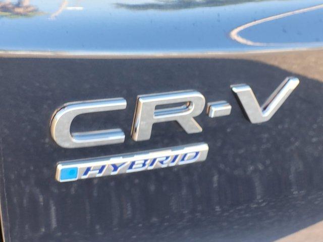 new 2025 Honda CR-V Hybrid car, priced at $39,195