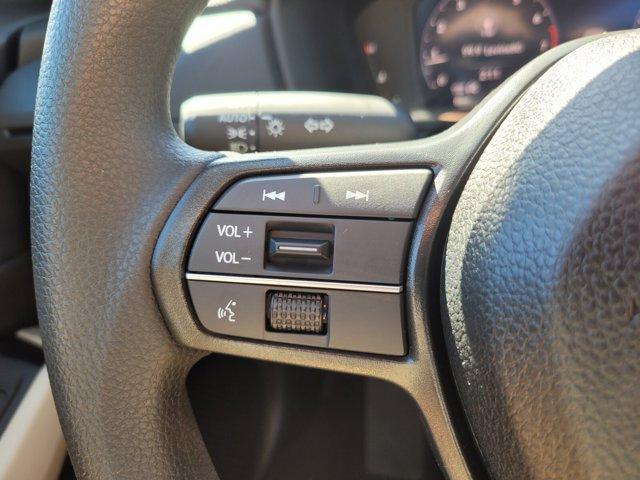 new 2025 Honda Accord car, priced at $31,746