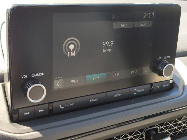 new 2025 Honda Accord car, priced at $31,746