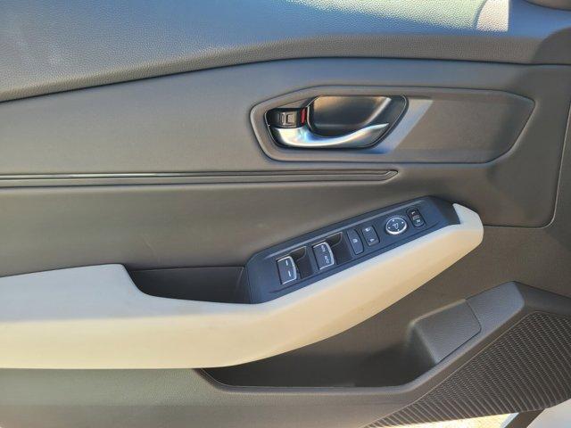 new 2025 Honda Accord car, priced at $31,746