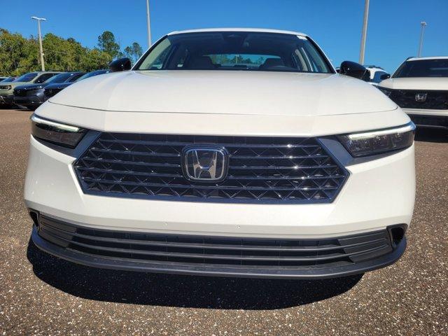 new 2025 Honda Accord car, priced at $31,746