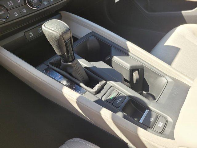 new 2025 Honda Accord car, priced at $31,746