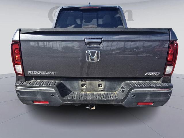 used 2020 Honda Ridgeline car, priced at $27,791