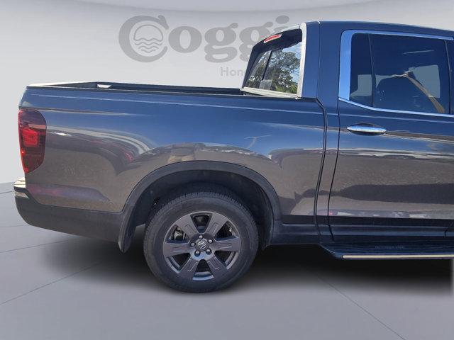 used 2020 Honda Ridgeline car, priced at $27,791