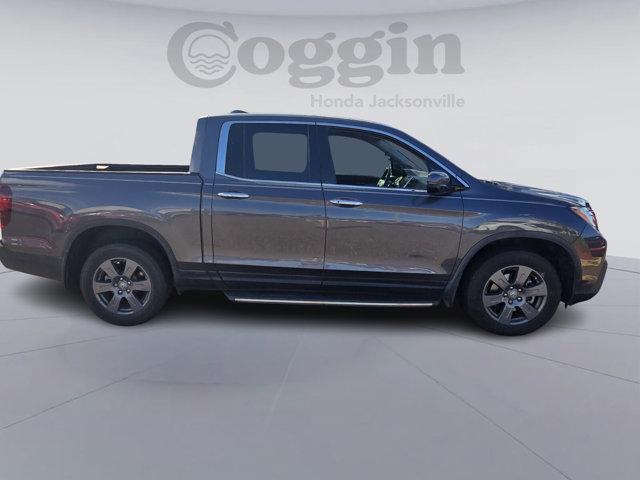 used 2020 Honda Ridgeline car, priced at $27,791