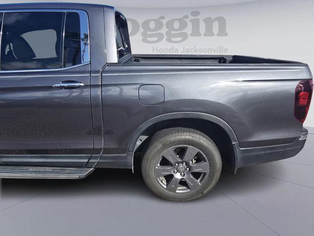 used 2020 Honda Ridgeline car, priced at $27,791