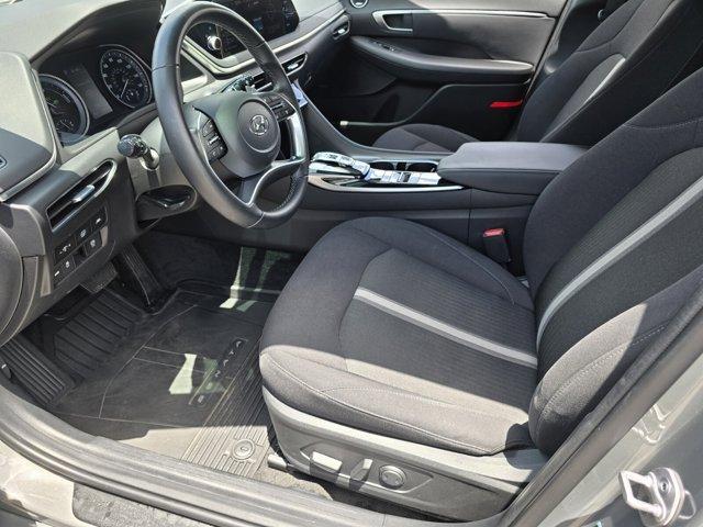 used 2023 Hyundai Sonata Hybrid car, priced at $21,948