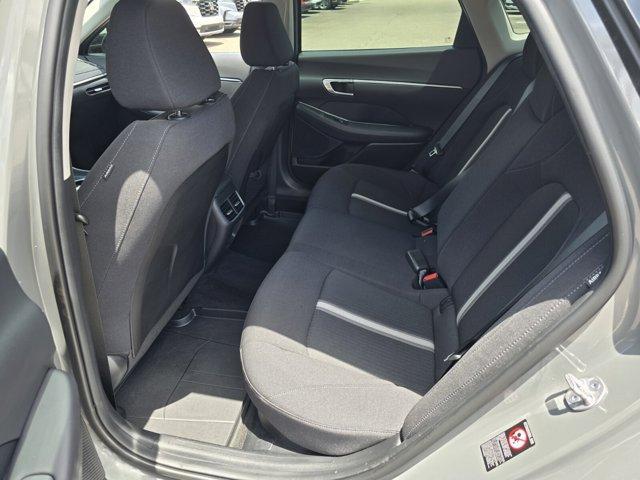 used 2023 Hyundai Sonata Hybrid car, priced at $21,948