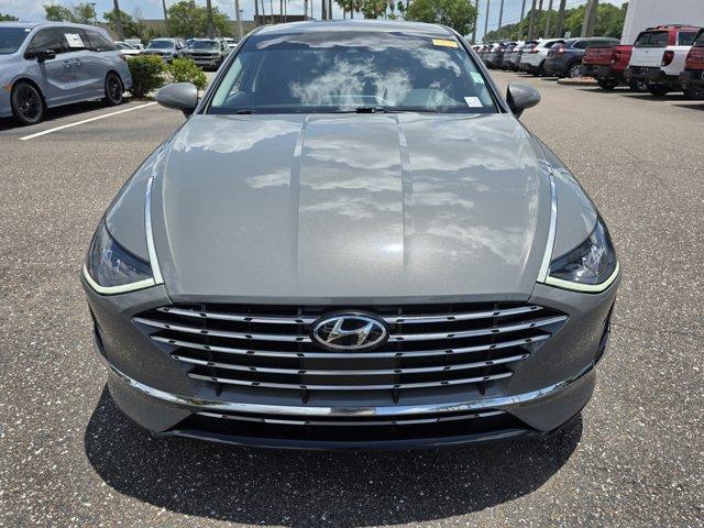 used 2023 Hyundai Sonata Hybrid car, priced at $21,948