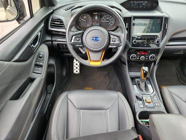 used 2022 Subaru Forester car, priced at $23,991