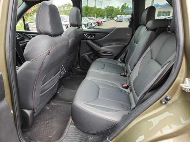 used 2022 Subaru Forester car, priced at $23,991