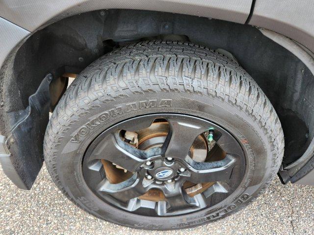 used 2022 Subaru Forester car, priced at $23,991